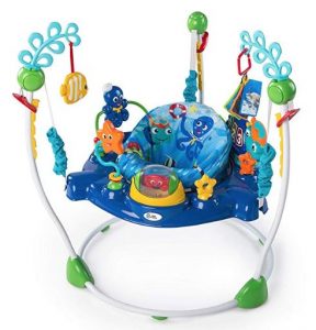 Baby Einstein Neptune’s Ocean Discovery Jumper