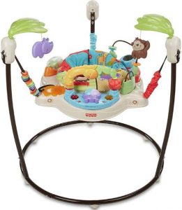 Fisher Price Jumperoo Luv U Zoo